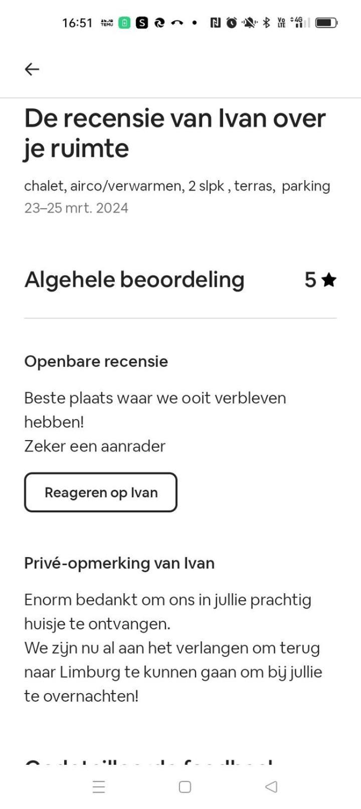 Theressa - Free Wifi En Netflix Zutendaal Exteriér fotografie